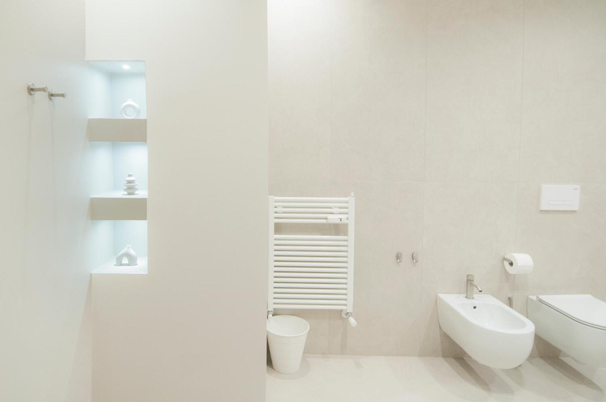 Zefiro - Saffi Design Apartments - Ambrogiohost Bologna Eksteriør billede