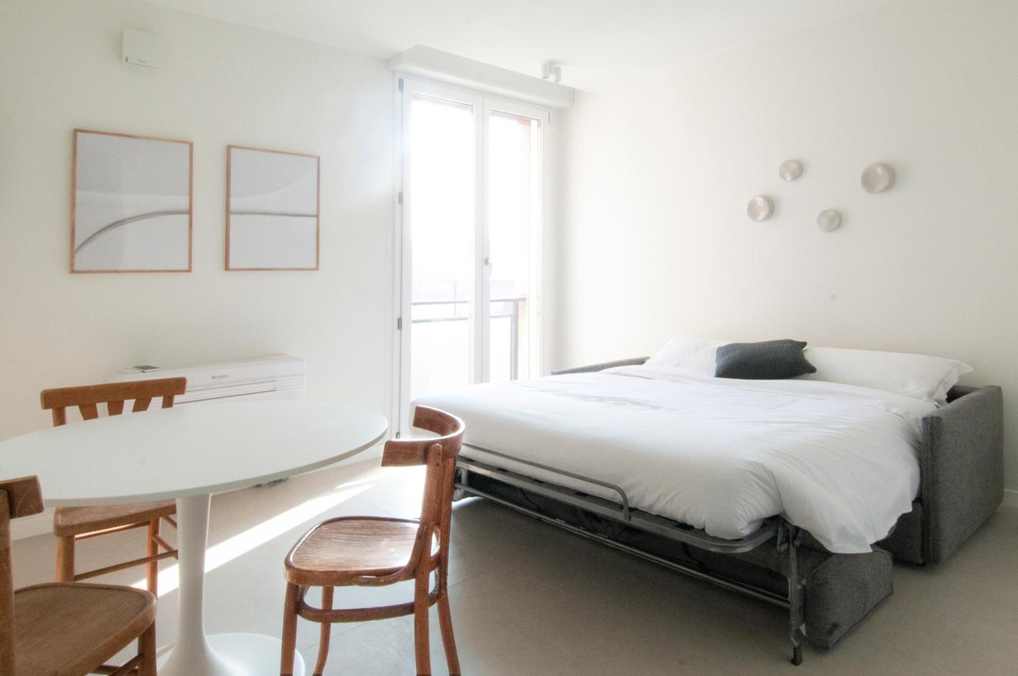 Zefiro - Saffi Design Apartments - Ambrogiohost Bologna Eksteriør billede